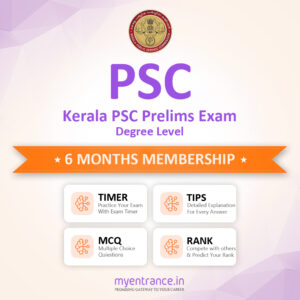 kerala psc exam degree levelsample questions and answers mock test