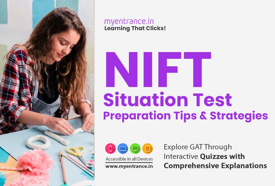 how to prepare for nift situation test