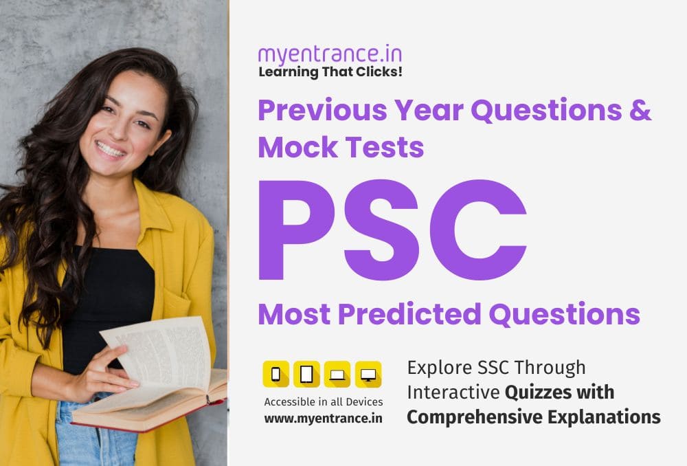 kerala psc prevous year question papers and answers in the form of mock test.