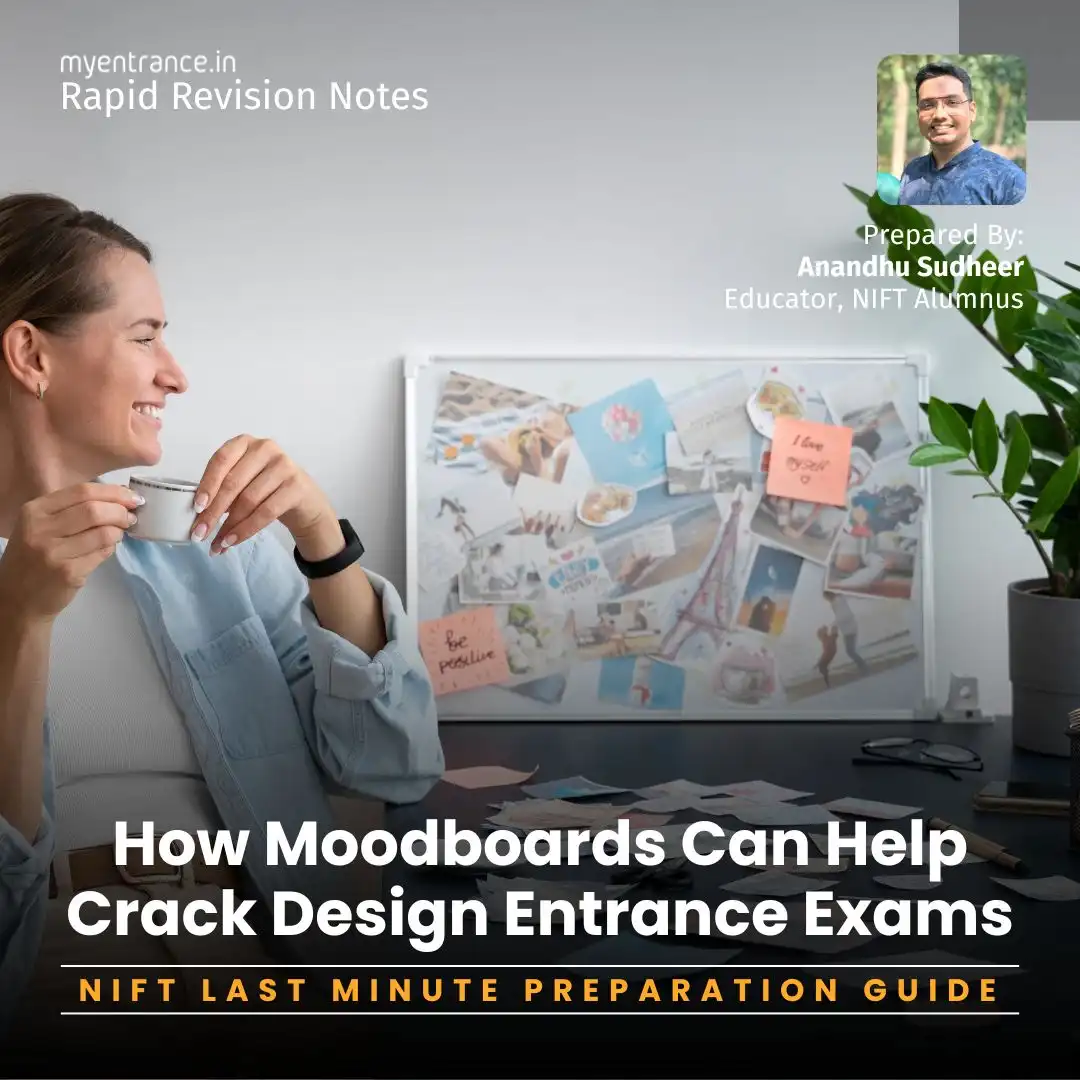The Ultimate Guide to Creating a Winning Moodboard for Design Entrances- A note prepared by Anandhu Sudheer,