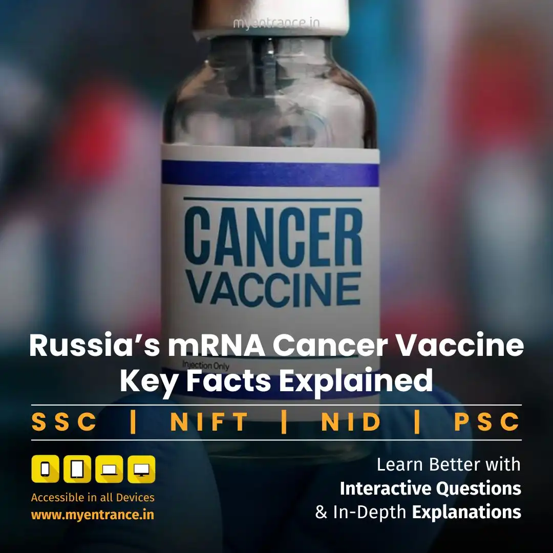 How Russia’s mRNA Cancer Vaccine Works – Key Facts Explained