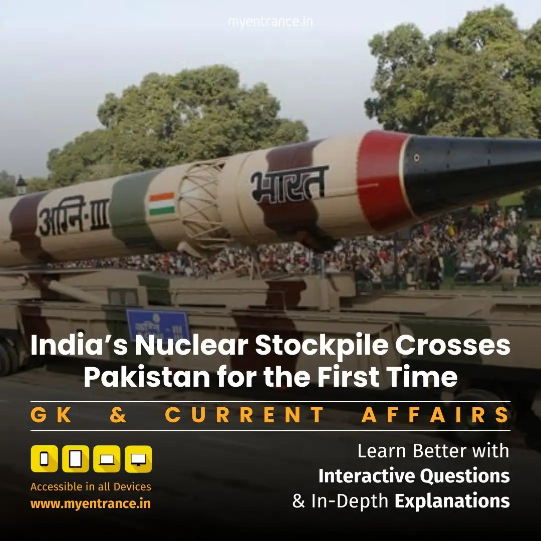 Agni Missiles & MIRVs: India’s Strategic Nuclear Advancements Explained