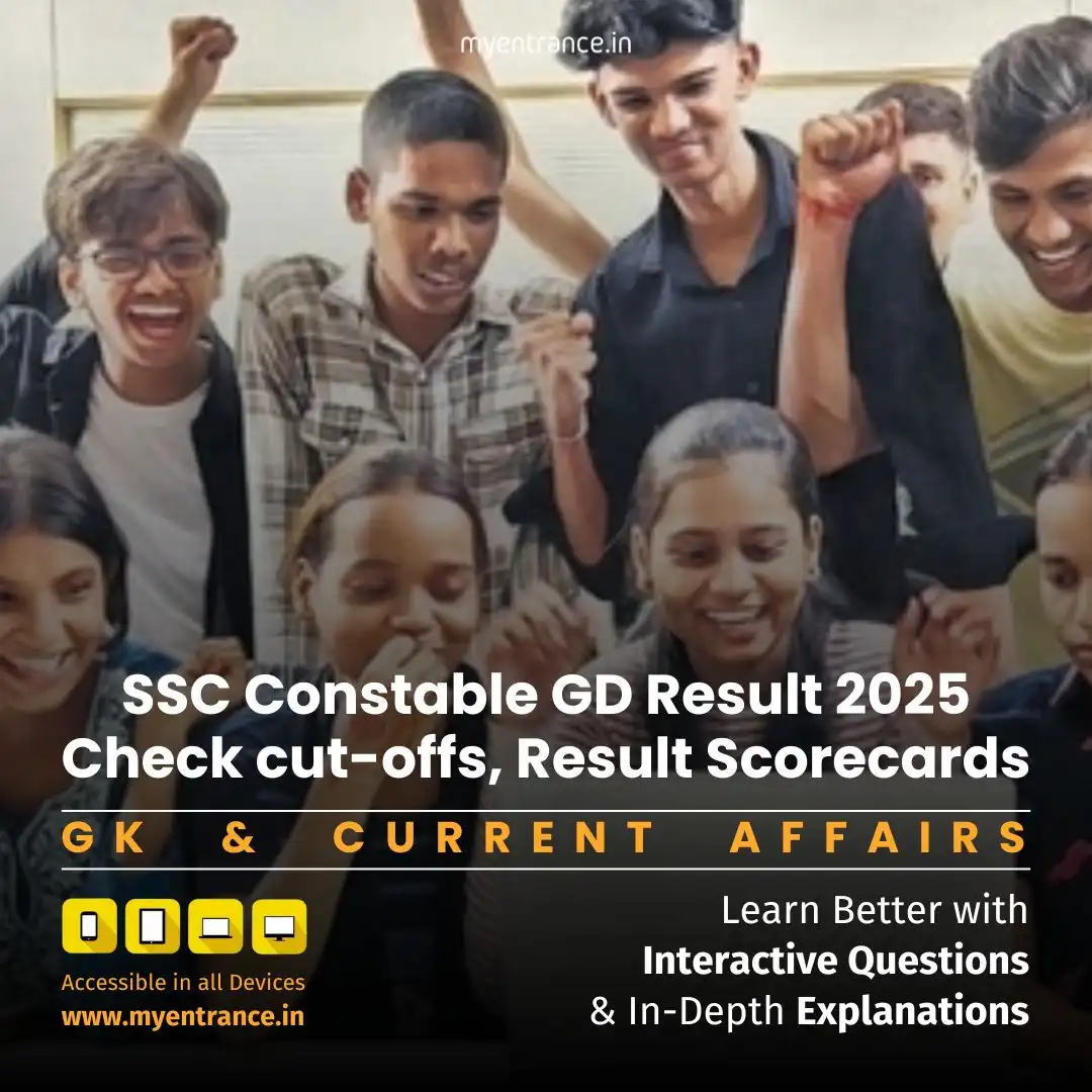 SSC Constable GD Final Result 2025 Declared – Direct Link Here