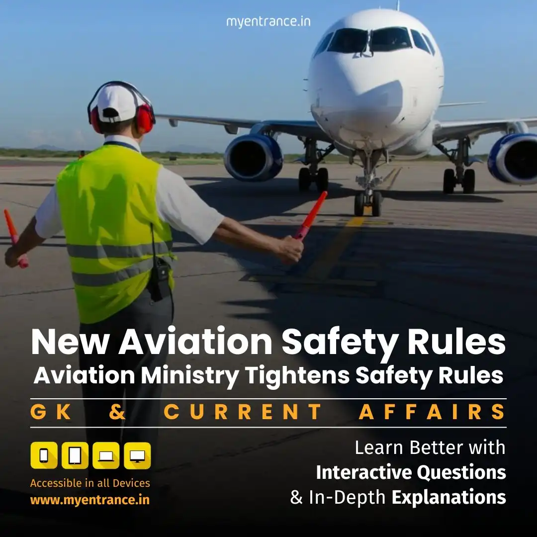 viation Ministry Tightens Safety Rules to Prevent Future Air Disasters
