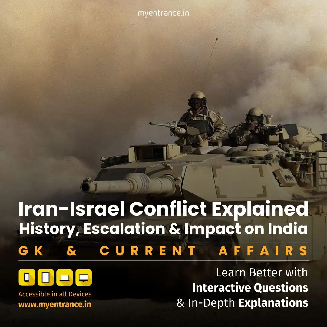 5. Beyond Headlines: Iran-Israel Proxy War, Nuclear Threats & India’s Diplomatic Challenge