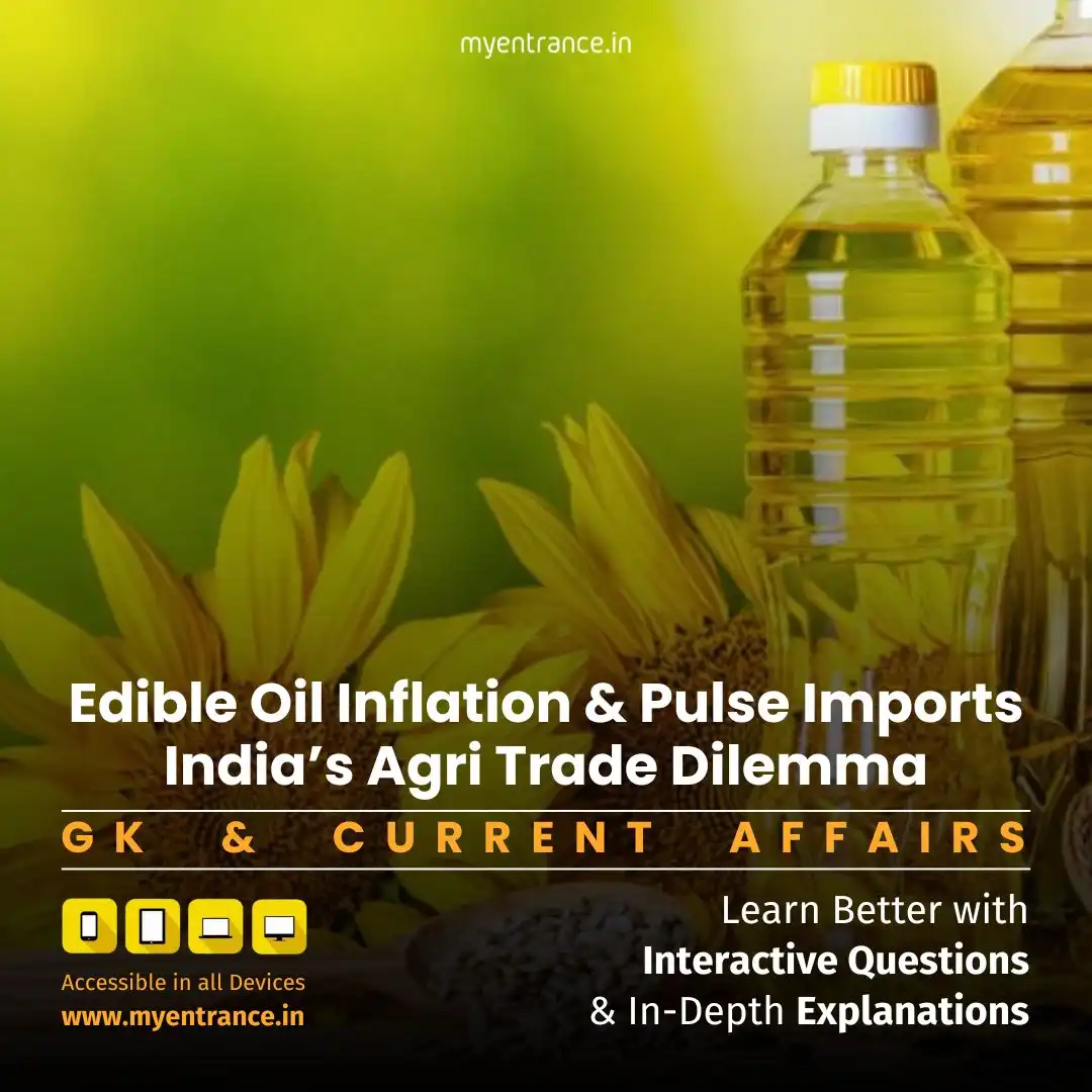 Pulse Imports Hit Record High: MSP Challenges & Farmer Distress Explained