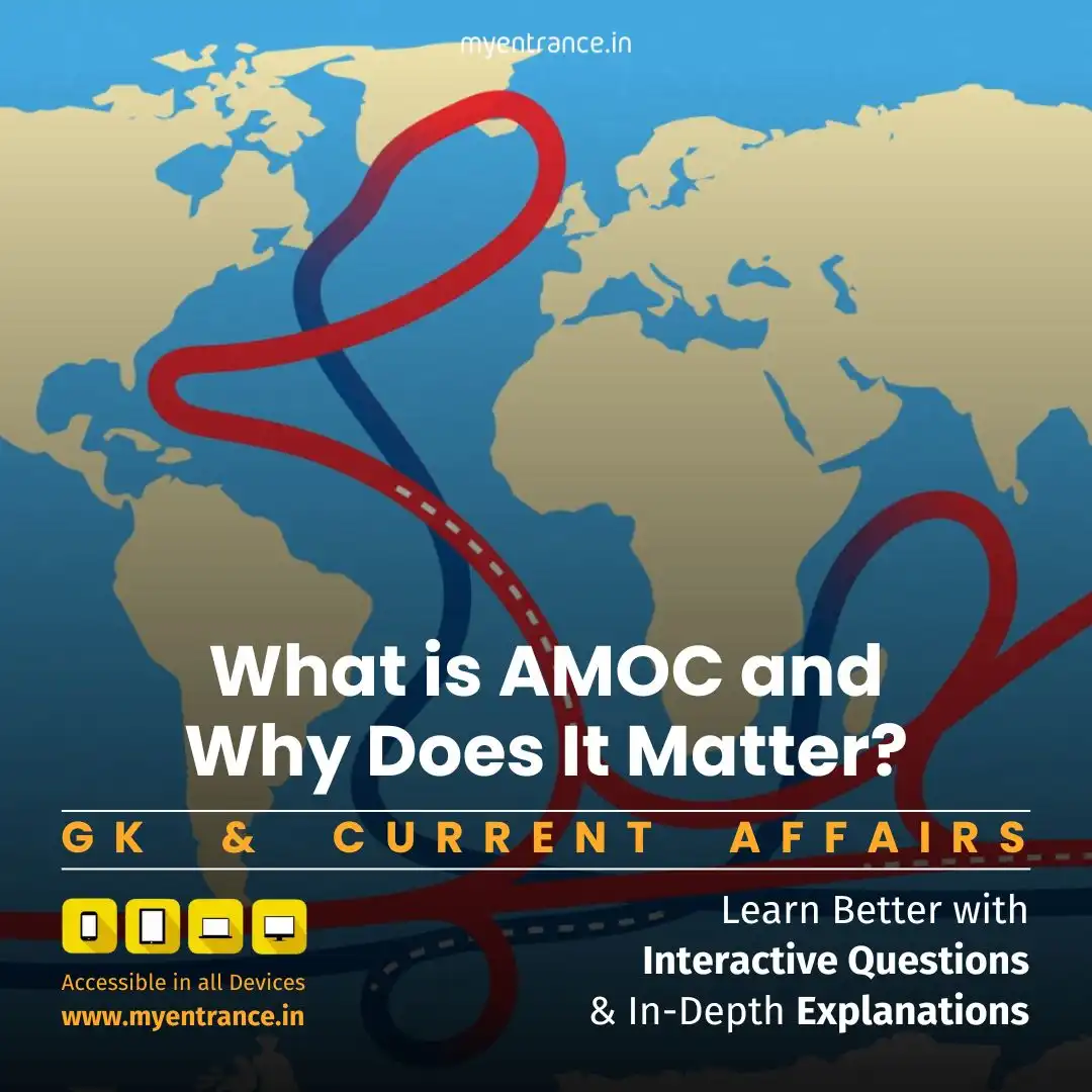 Climate Change Alert: AMOC Shutdown Threatens Europe with Harsh Winters