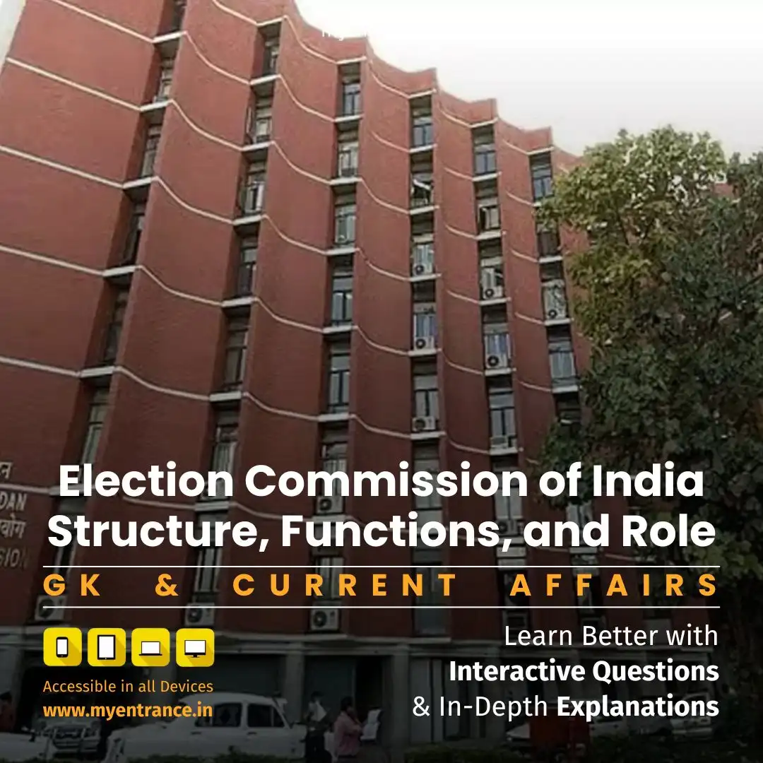 Understanding the Election Commission of India: Powers, Setup, and Responsibilities
