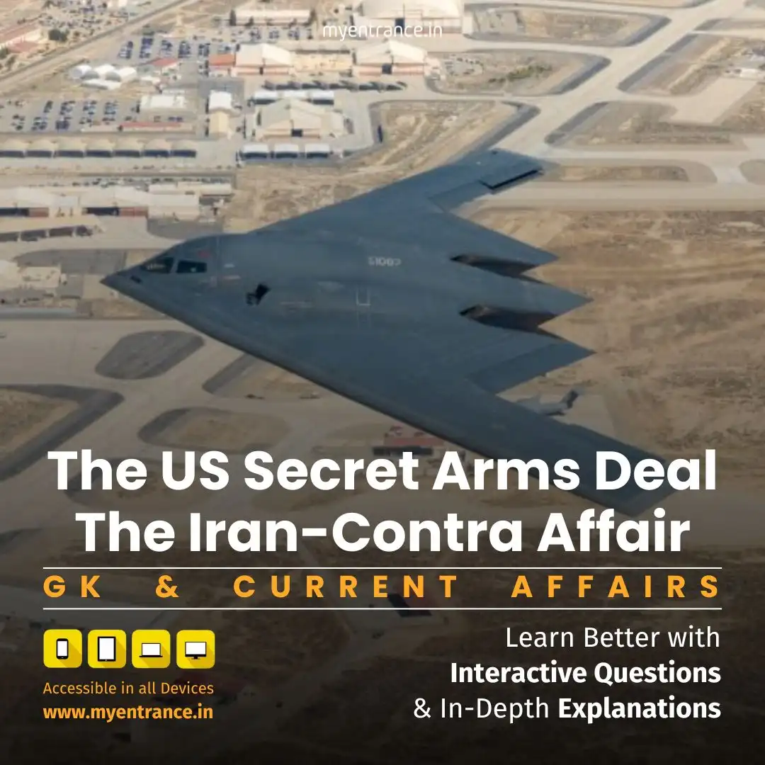 Why Did the US Supply Weapons to Iran During the Iran-Iraq War?