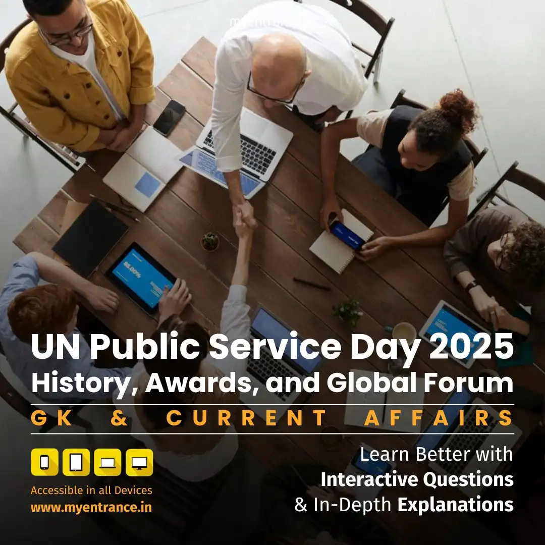 United Nations Public Service Day 2025: Celebrating Public Servants & Sustainable Development