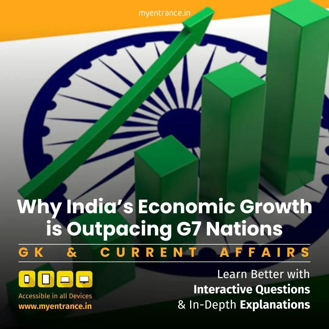 India Set to Surpass G7 Economies: Key Growth Drivers Revealed