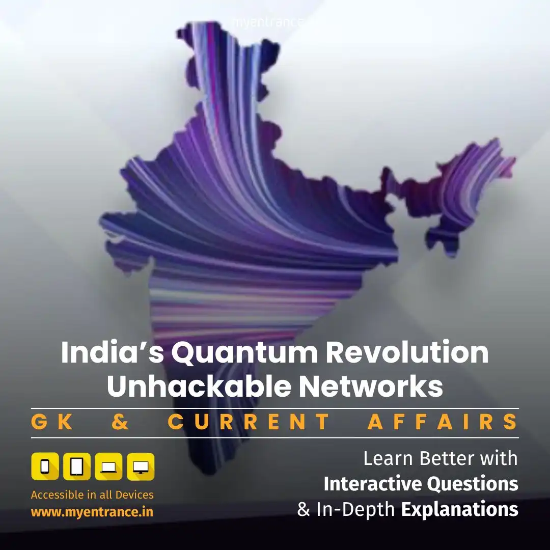 The Future of Cybersecurity: How India is Leading the Quantum Race