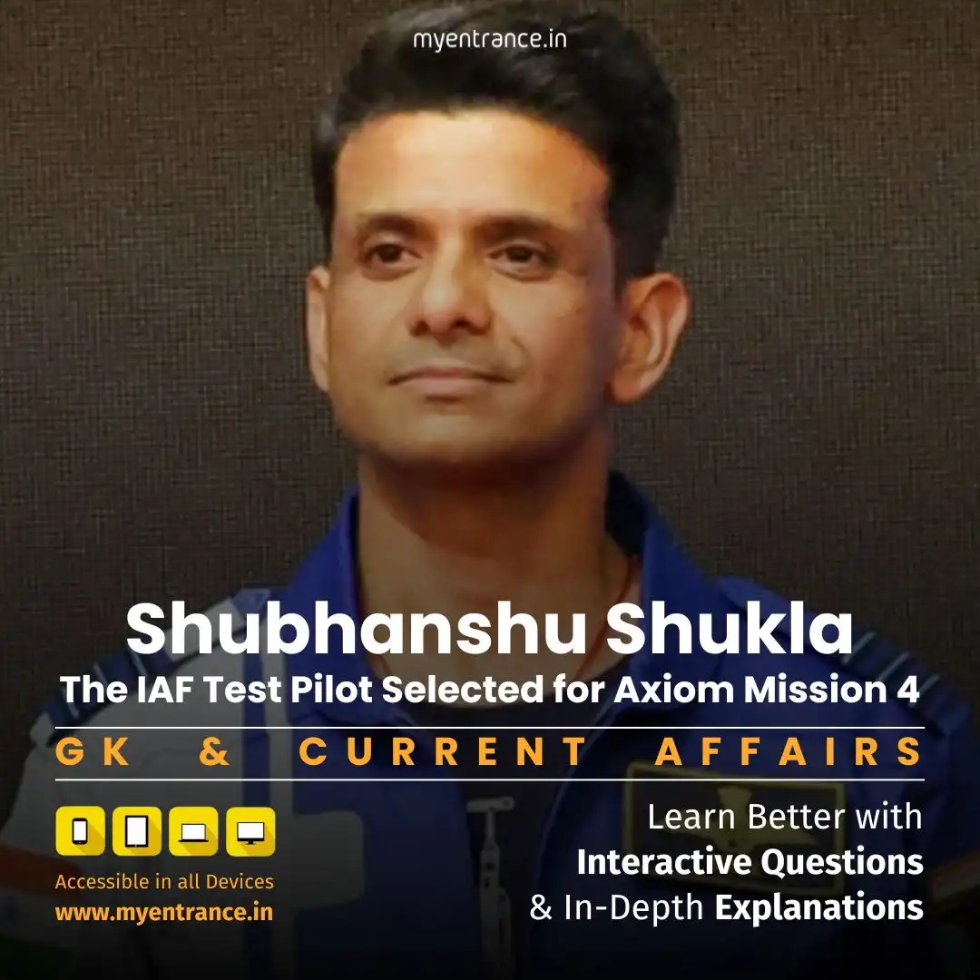 The Inspiring Journey of Group Captain Shubhanshu Shukla