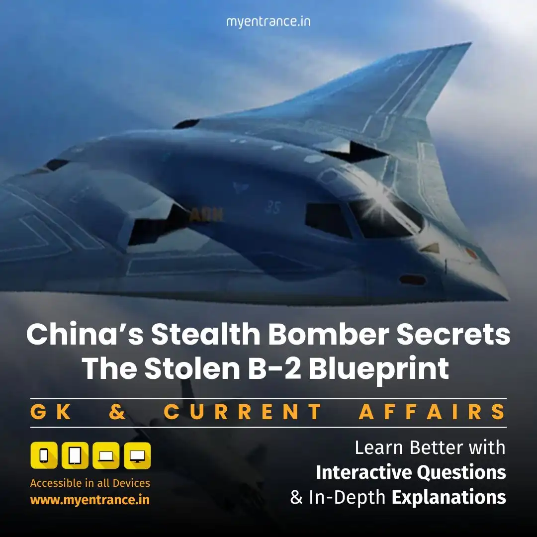 The Stolen China's B-2 Blueprint and the Engineer Who Betrayed America