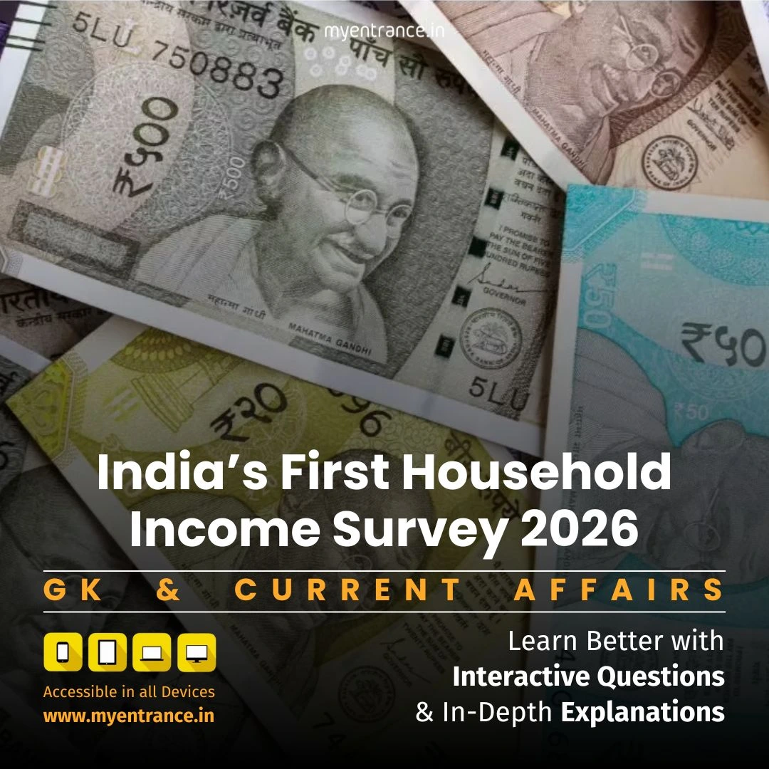 India’s Income Survey 2026: How It Will Impact Policy Making