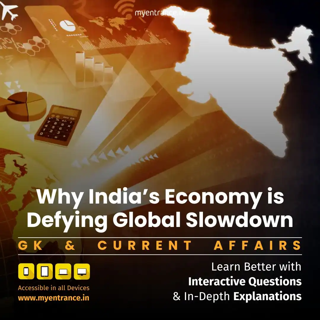 India’s Strong Economic Outlook: S&P Predicts 6.5% Growth in FY26