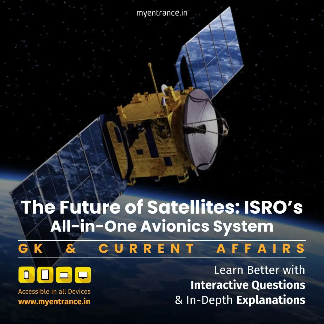 ISRO’s Breakthrough: Developing an Integrated ‘Satellite Brain’ for Future Missions