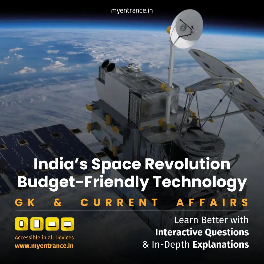 How India Became a Cost-Effective Space Exploration Powerhouse