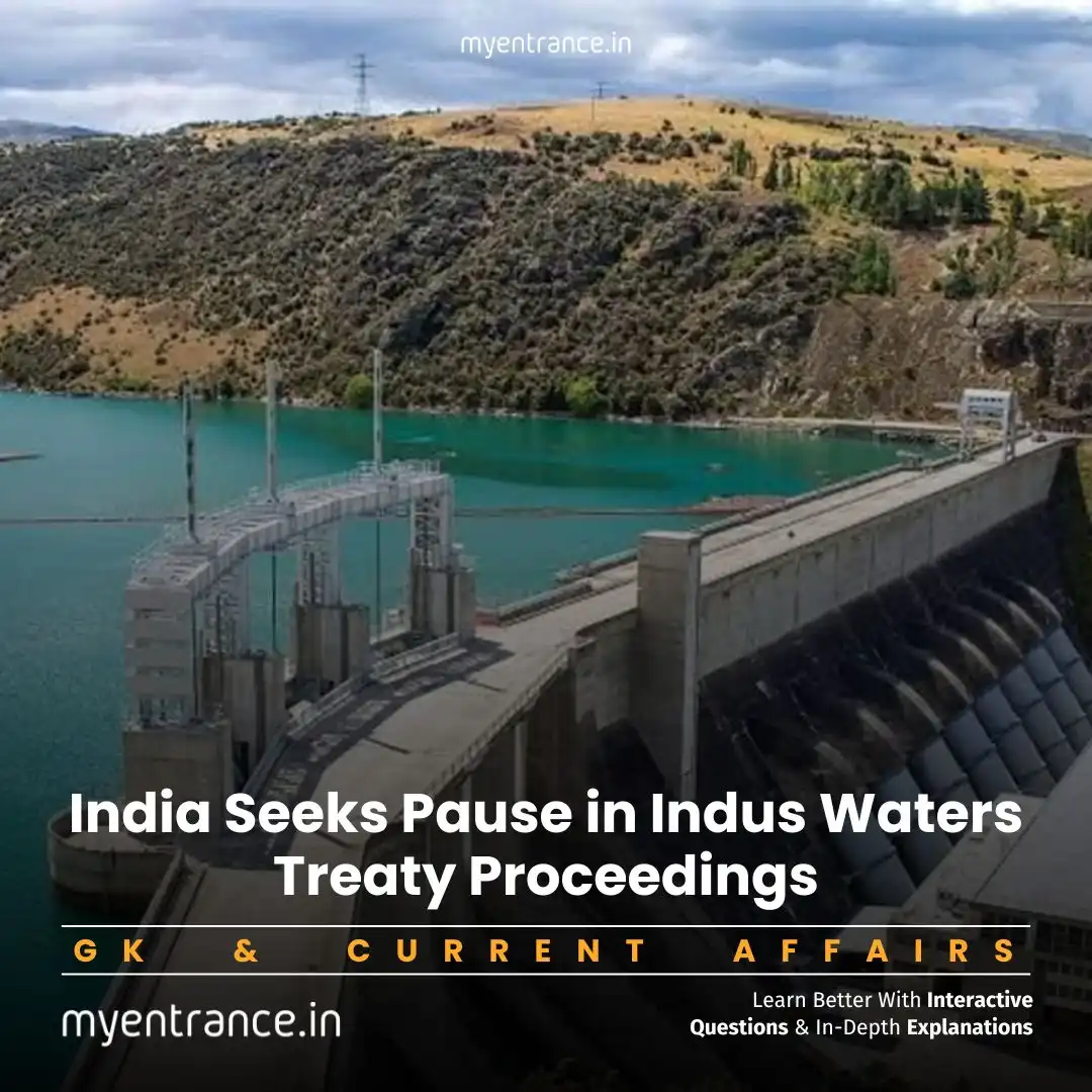 Indus Waters Treaty in Abeyance: Impact on India-Pakistan Hydro Disputes | Exam Focus