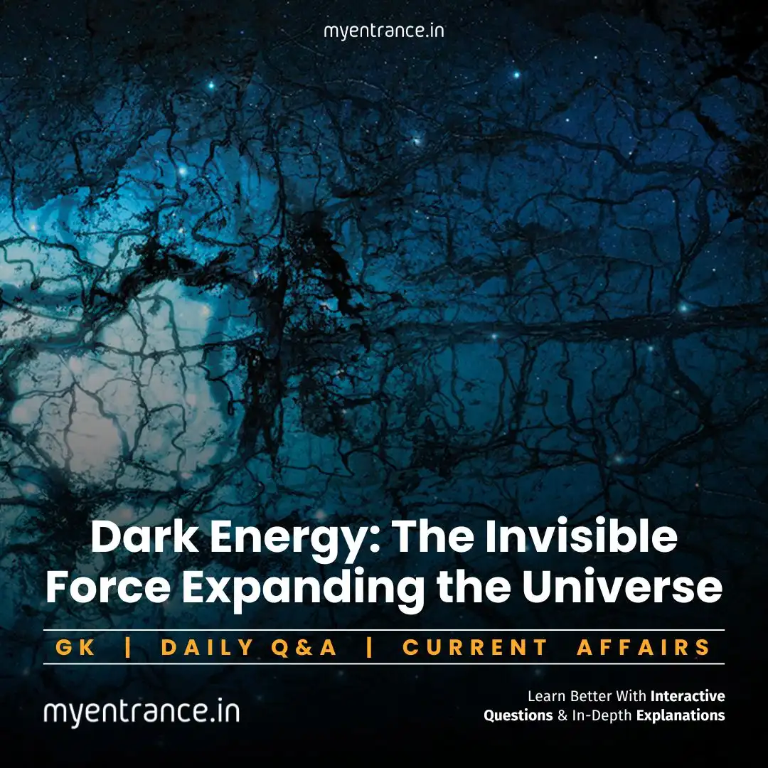 Understanding Dark Energy: The Mysterious Force Expanding Our Universe