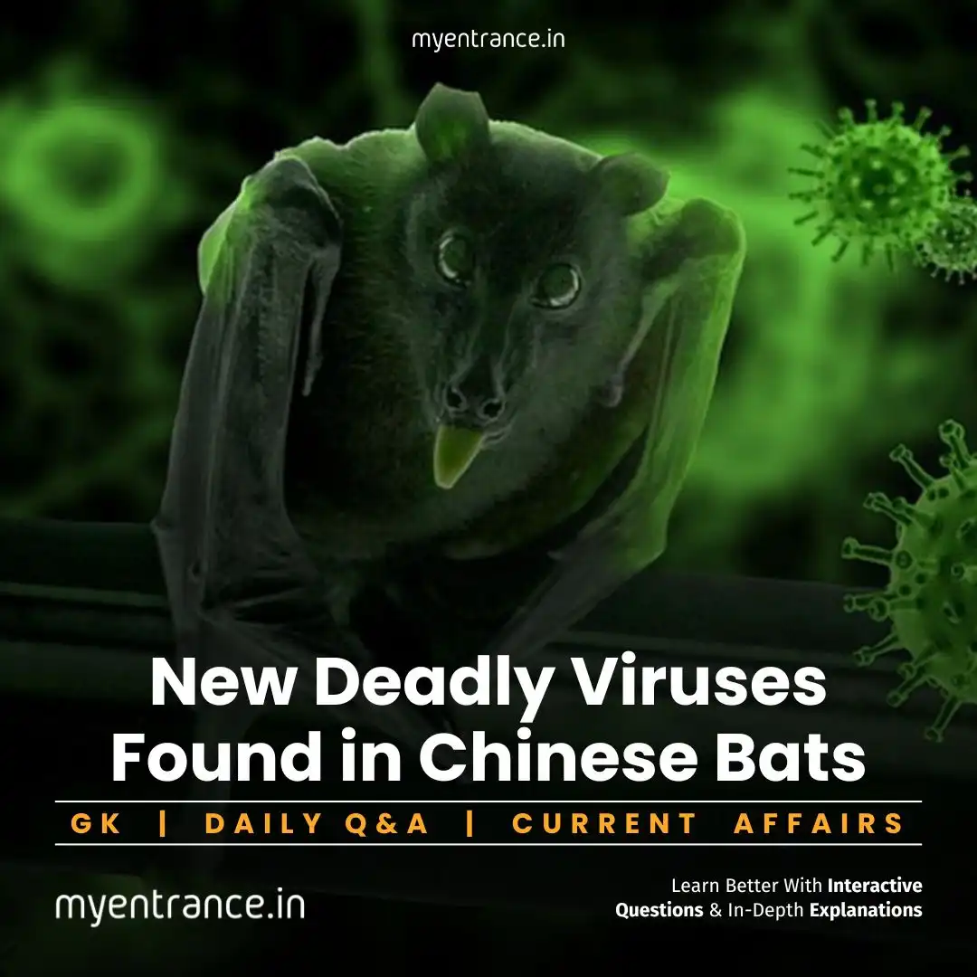 New Deadly Viruses Found in Chinese Bats: Key Findings