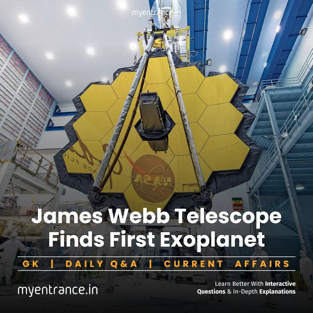 James Webb Space Telescope Discovers First Exoplanet: TWA 7b – A Breakthrough in Astronomy