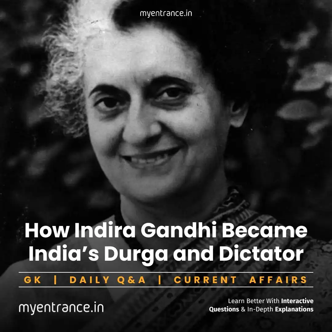 975 Emergency Revisited: Indira’s Clash Between Democracy and Authoritarianism