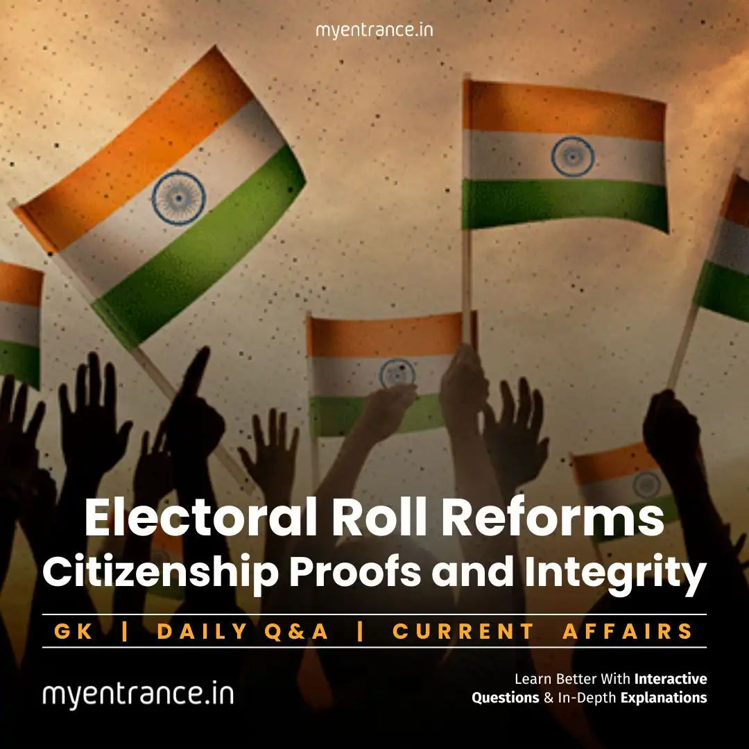 lectoral Roll Reforms: Why Bihar’s 2003 Cut-Off Matters for Indian Democracy