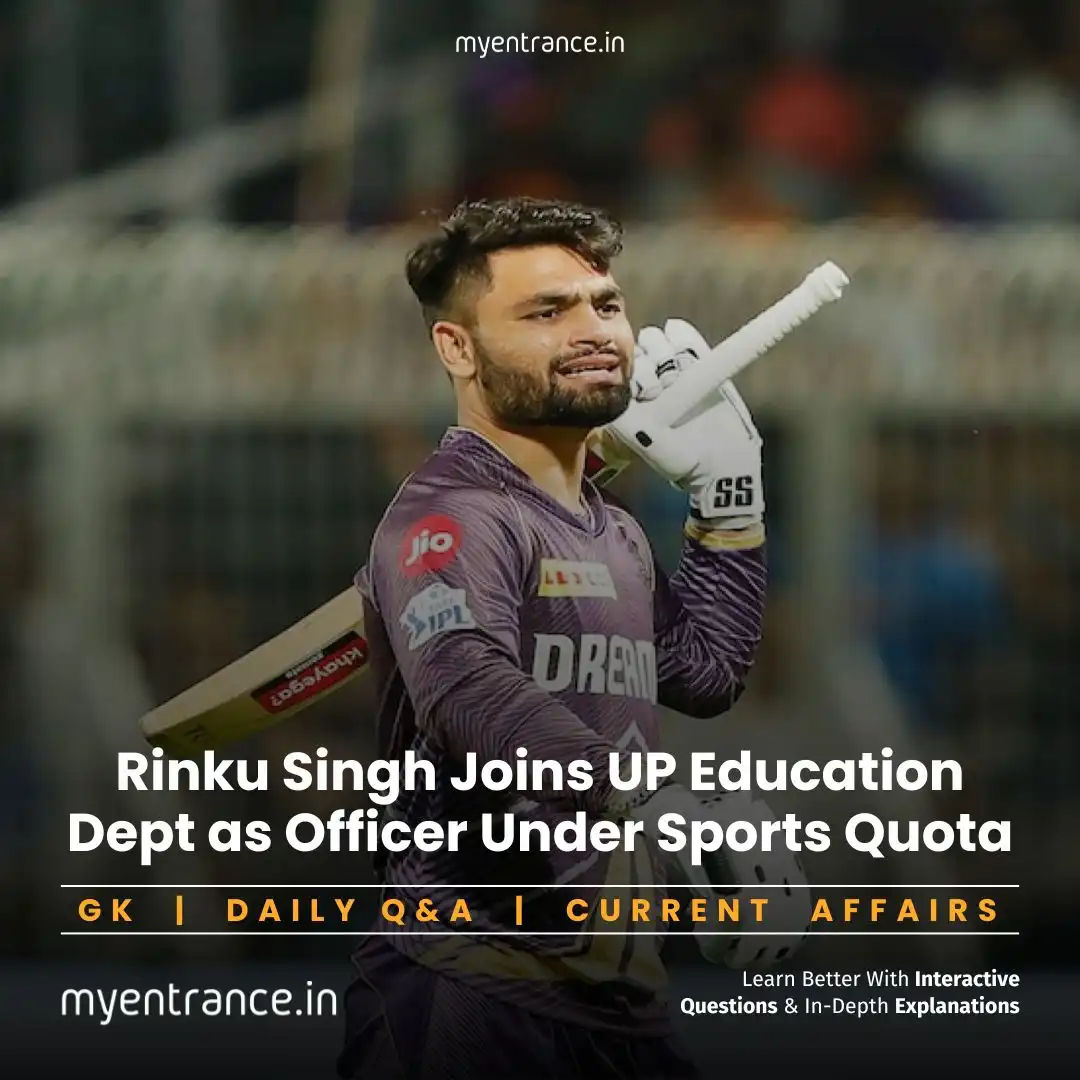 inku Singh Joins UP Education Dept as Officer Under Sports Quota – Key Details