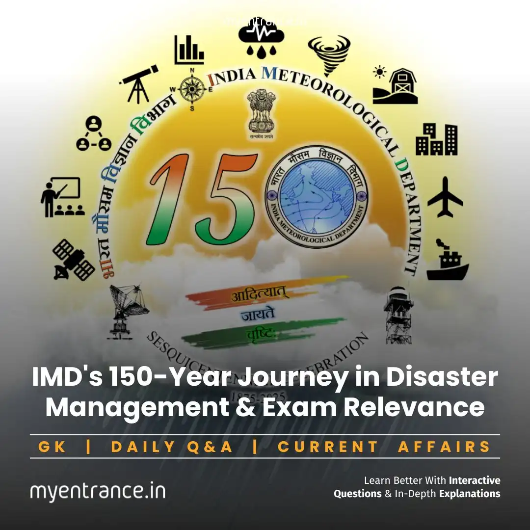 150 Years of India Meteorological Department: Evolution from colonial-era cyclone tracking to modern AI-powered weather forecasting systems for disaster management