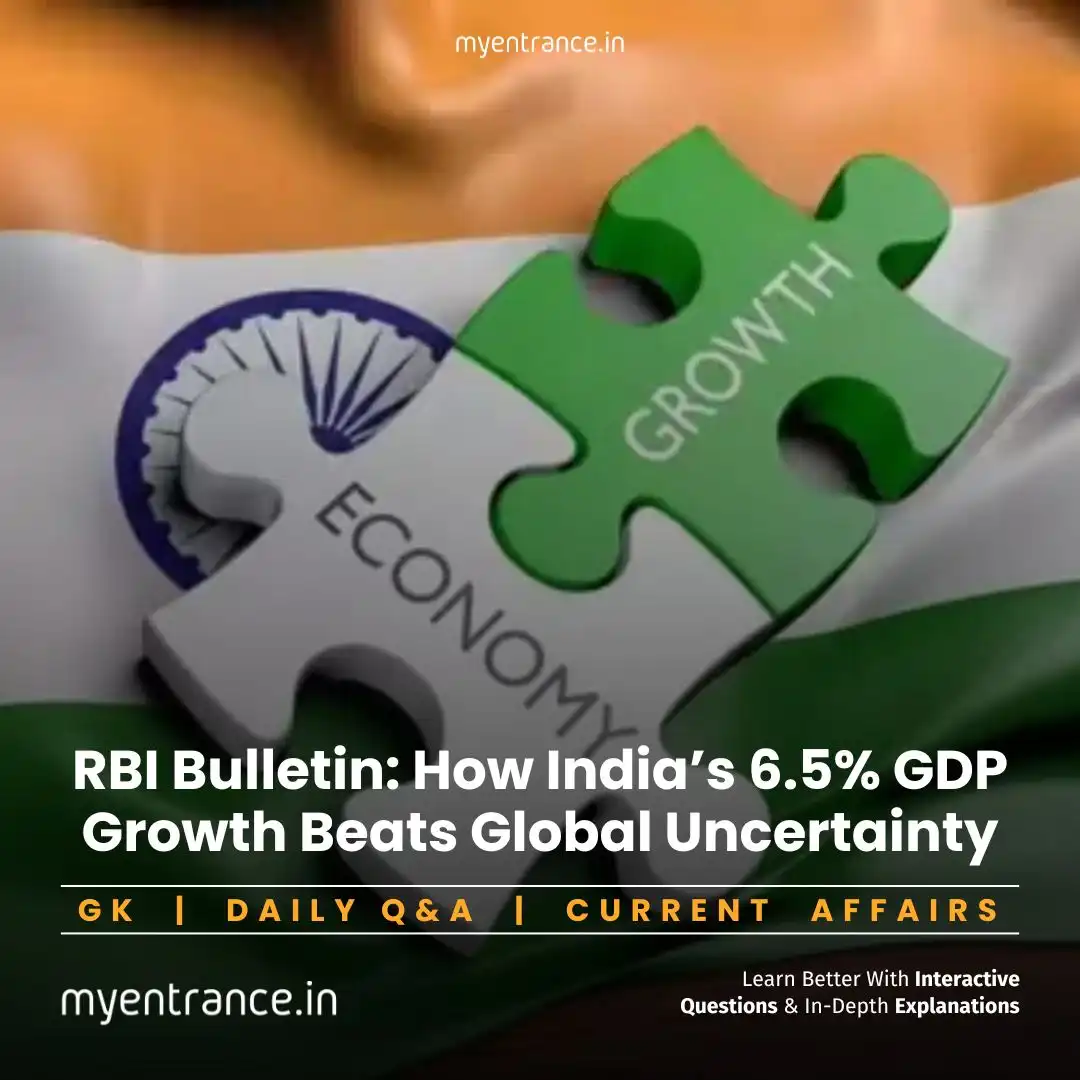 India's Economy Defies Global Chaos: RBI Reveals Secret Growth Engines