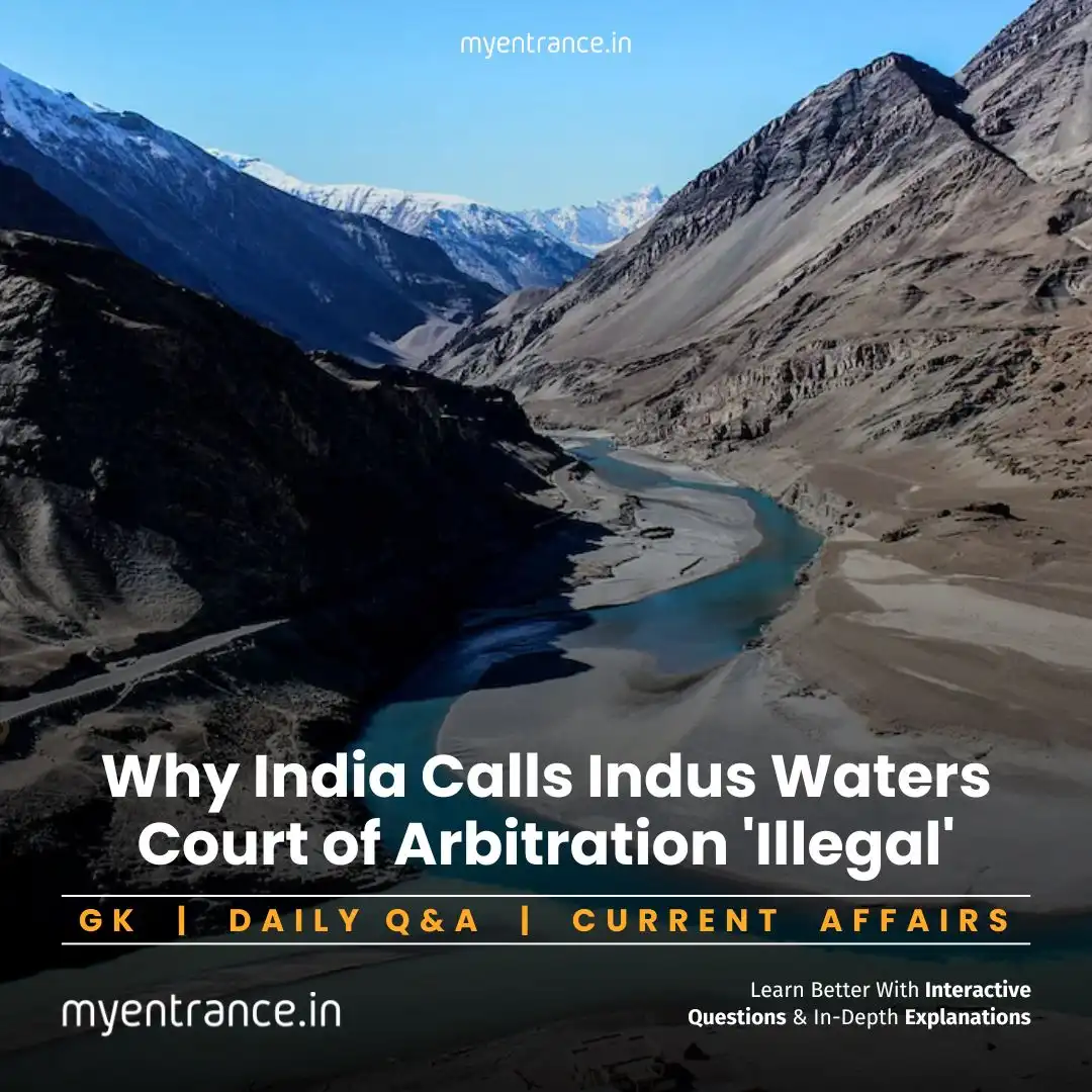 India vs. Pakistan: The Truth Behind the Indus Waters Treaty Controversy