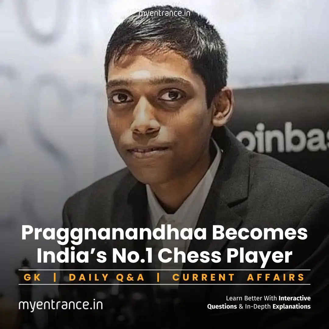 R Praggnanandhaa Wins UzChess Cup Masters: India’s New Chess King