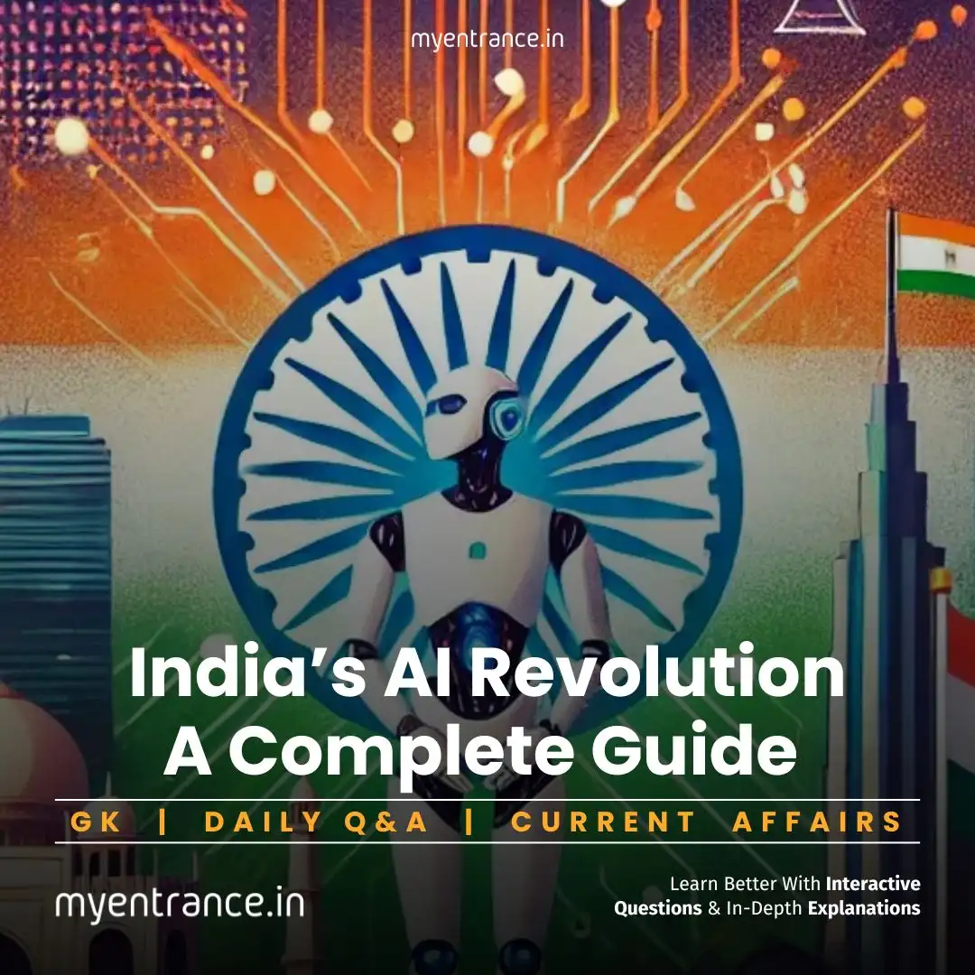 India’s AI Growth – Latest Trends, Government Initiatives, and Exam Preparation Tips for SSC, PSC, NIFT