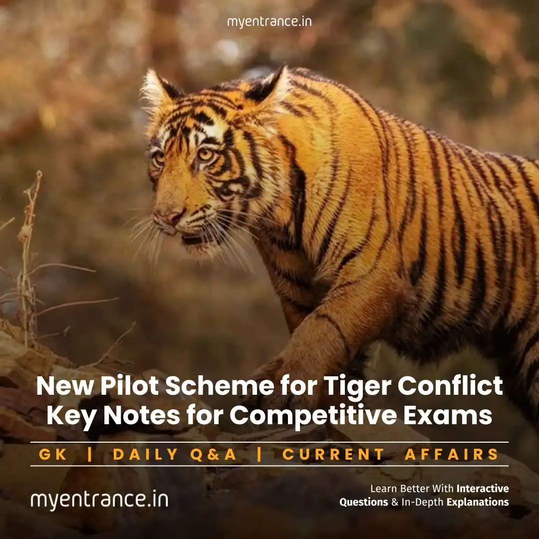 Human-Tiger Conflict Management: Your Essential Guide for SSC/PSC Environmental Studies