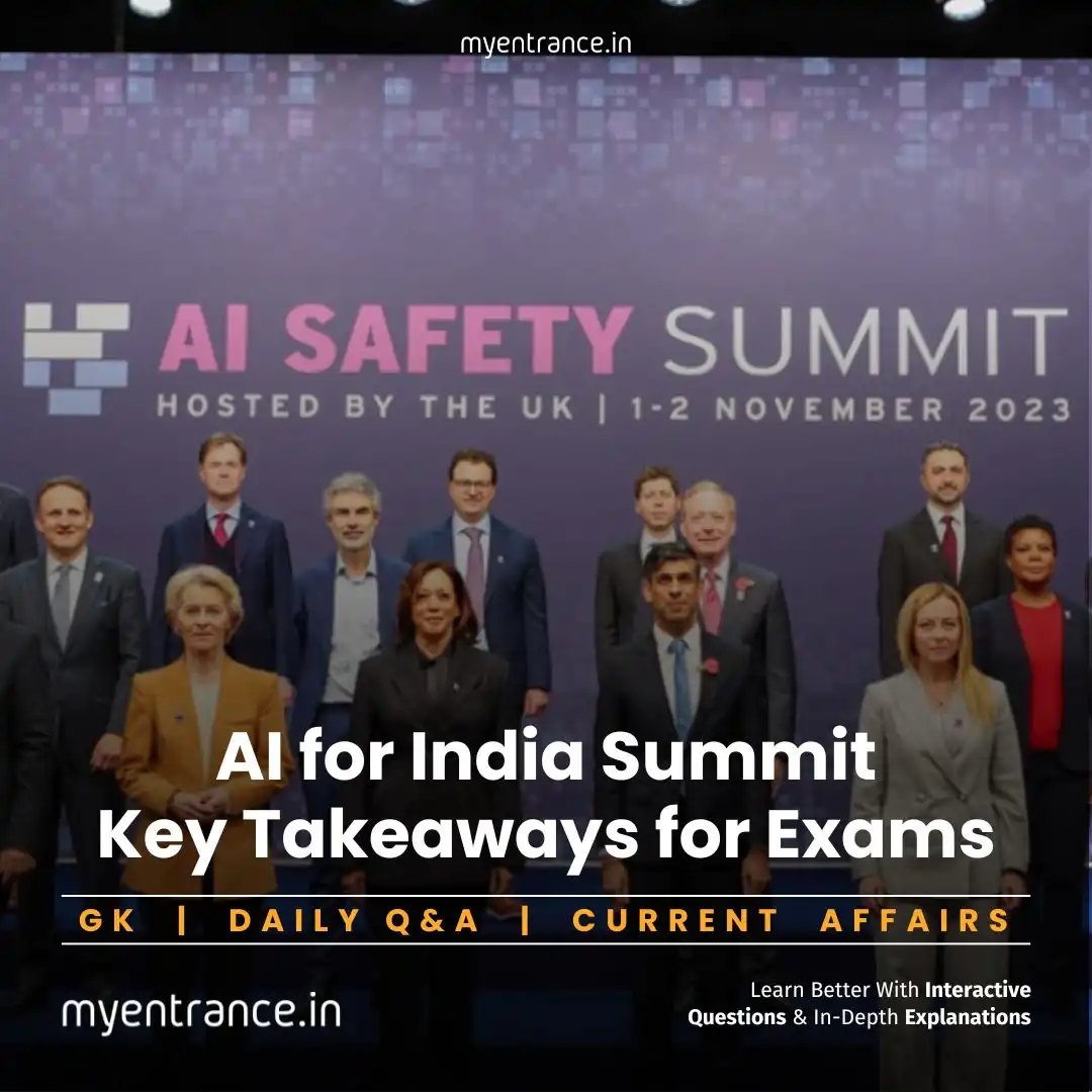 AI for India Summit 2024: Industry leaders discuss AI innovation, jobs, and exam trends for SSC, PSC, NIFT aspirants