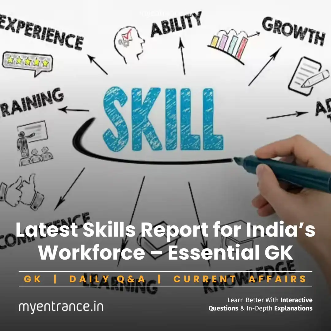 How India’s Workforce Skills Report Impacts Your Exam Preparation – Complete Guide
