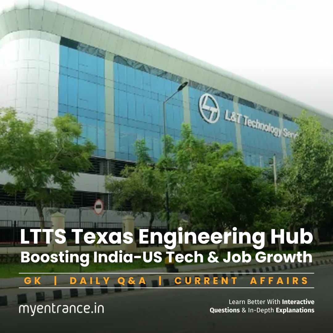 LTTS Advanced Engineering Design Centre in Plano, Texas – India-US Tech Collaboration Hub