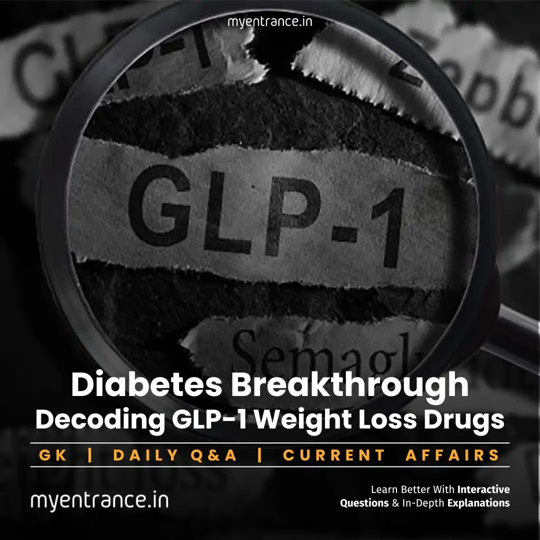 GLP-1 receptor agonists mechanism for diabetes and obesity treatment – exam study diagram