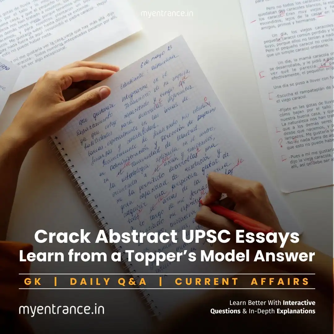 From Confusion to Clarity: Writing Winning Essays on Abstract Quotes