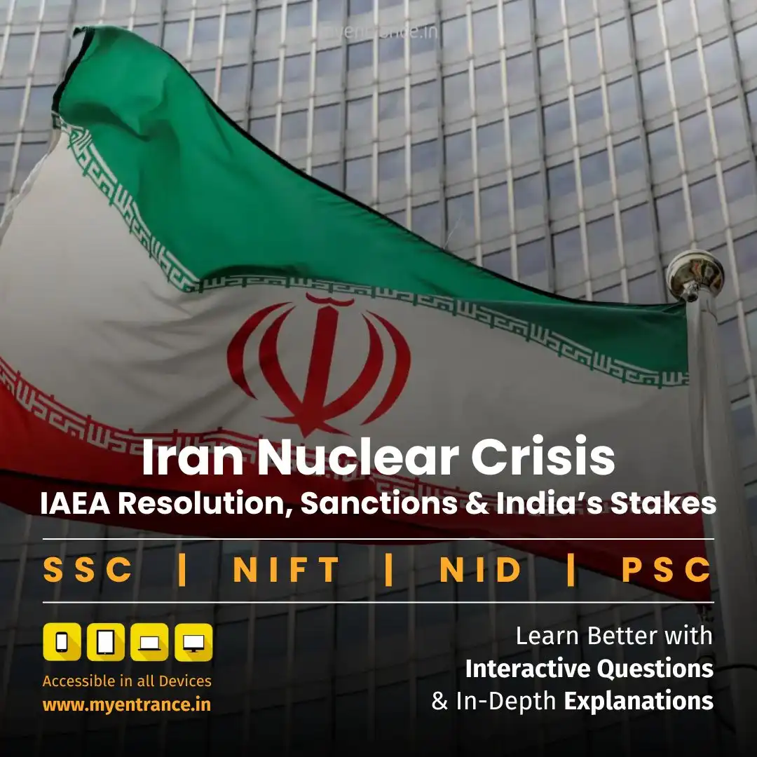UN Sanctions on Iran: IAEA Vote, JCPOA Collapse & Energy Security