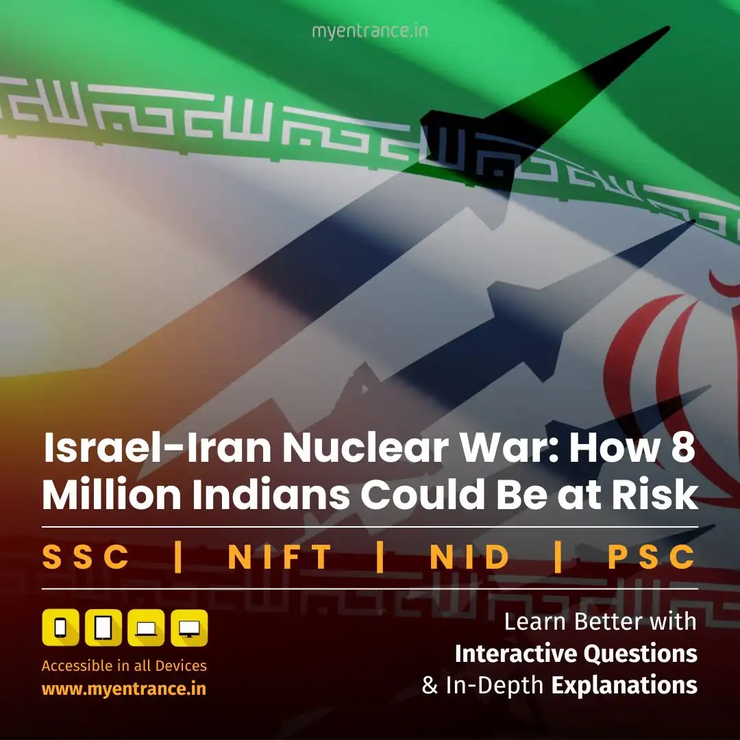 If Israel and Iran escalate into a nuclear conflict, India will face severe economic, diplomatic, and humanitarian crises.