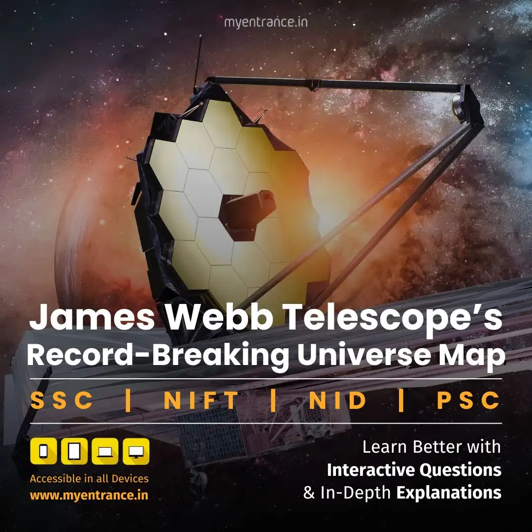 James Webb Telescope’s Historic Cosmic Map: A New Era in Astronomy