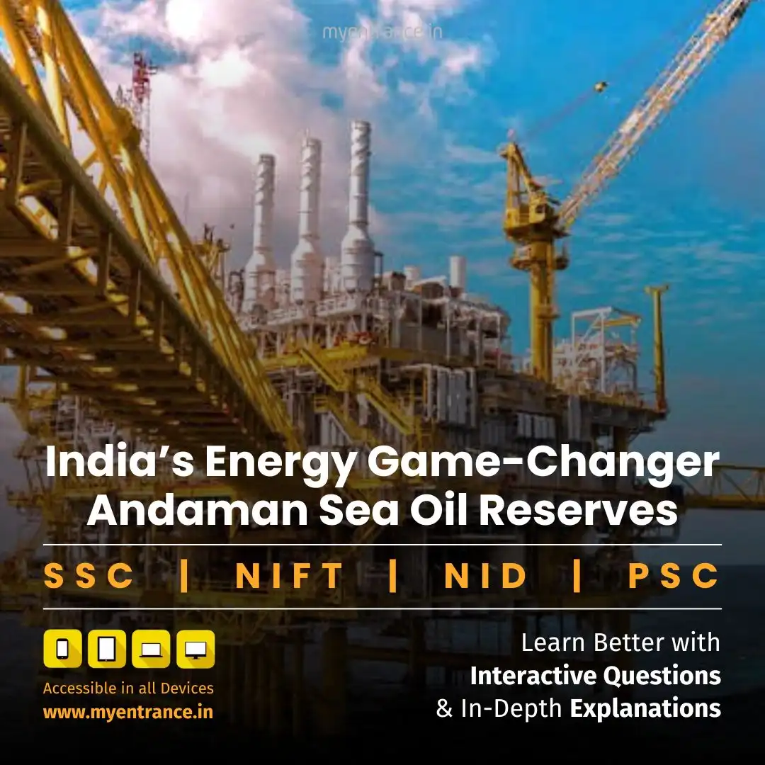 India’s Andaman Sea Oil Exploration: ONGC’s Record Drilling Could Unlock Guyana-Like Reserves