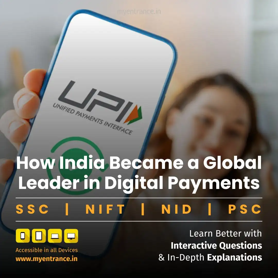 With UPI leading digital transactions, a booming startup ecosystem, and sustainable development goals, India is on track to become a global economic powerhouse.