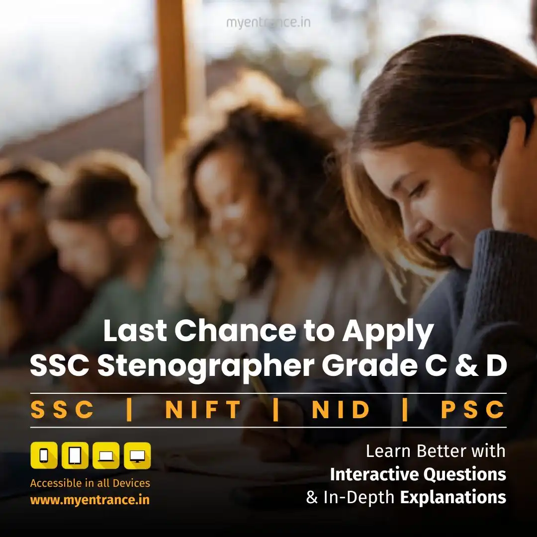 SSC Stenographer 2025 Exam Notification – Important Dates and Application Steps