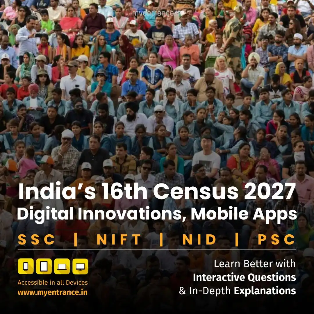 India’s 16th Census 2027: Digital Innovations, Key Dates & Preparations FOR CURRENT AFFAIRS AND GK
