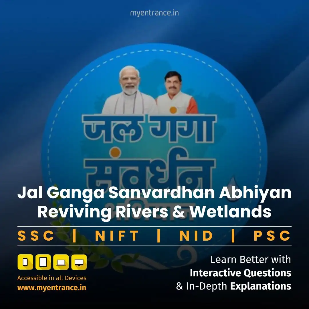 Jal Ganga Sanvardhan Abhiyan: MP’s Water Conservation Initiative for a Sustainable Future