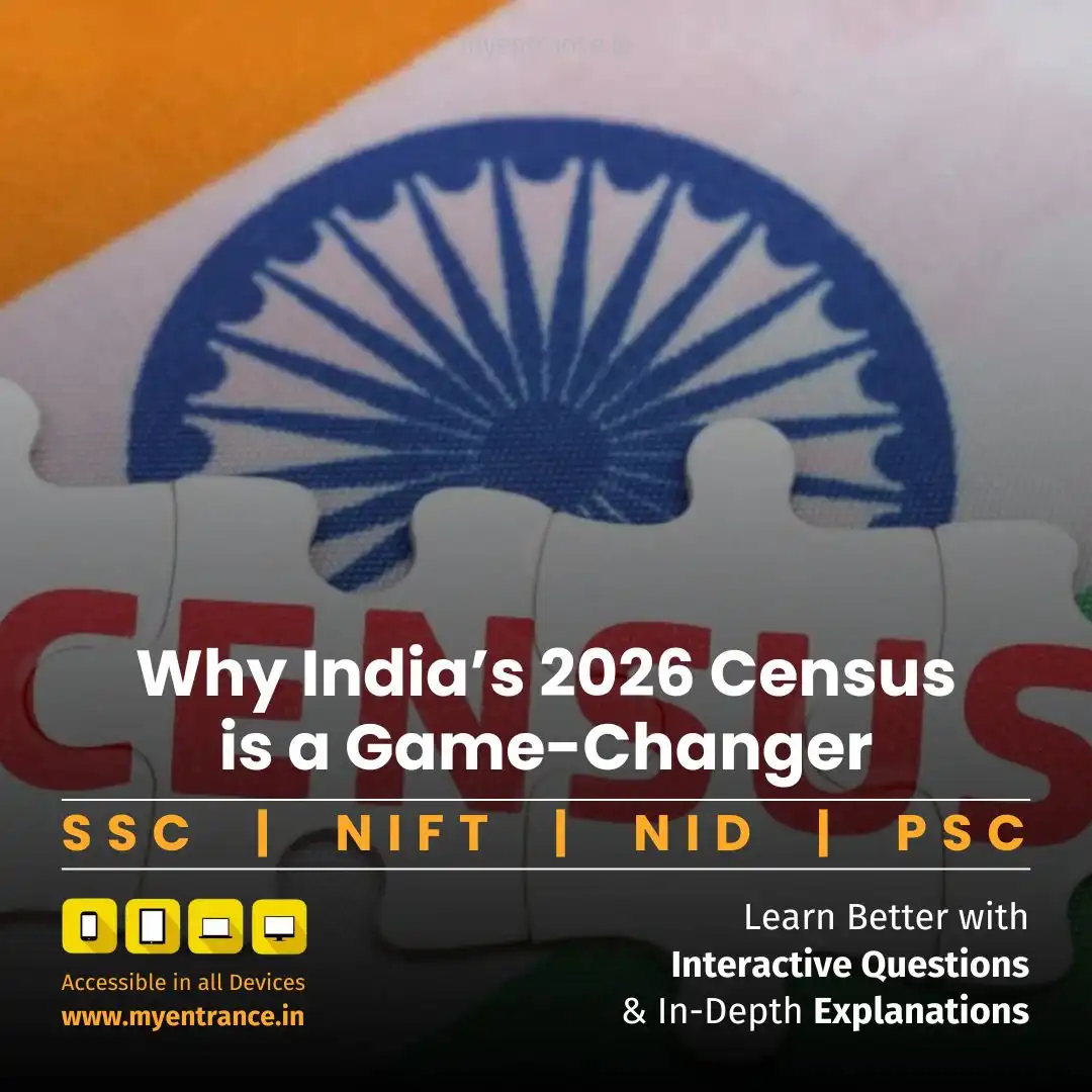 Census 2026: Caste Data, Delimitation & Political Equity | UPSC Polity & Governance