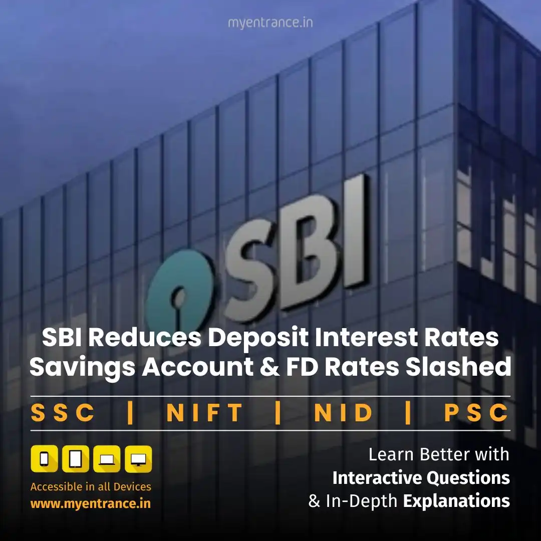5. SBI Deposit Rate Cut: Effects on Inflation, Seniors, and Credit Growth